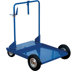 Prevost Prevost Transport Cart for Oil Barrels