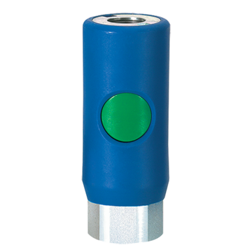 Prevost Standard Female Quick Coupler - PROLAC