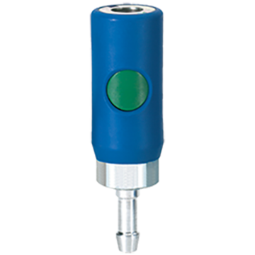 Prevost Standard Hose Stem Quick Coupler - PROLAC