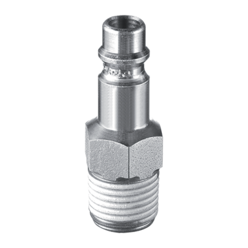 Prevost Male Plug