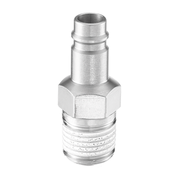 Prevost Male Plug