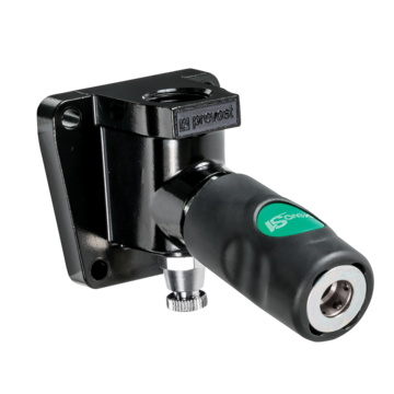 Prevost Female Thread Single Wall Manifold - 1 Coupler and Drain -  prevoS1