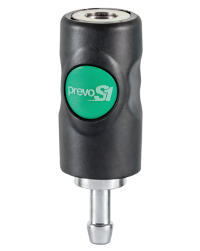 Prevost Hose Stem Safety Quick Coupler - prevoS1