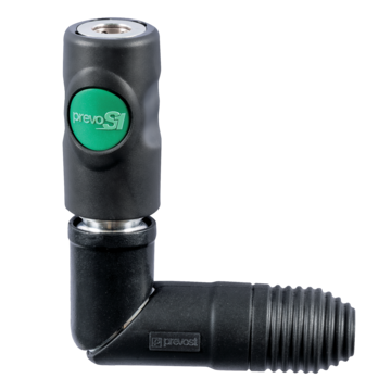 Prevost Threaded Swivel Coupler - prevoS1