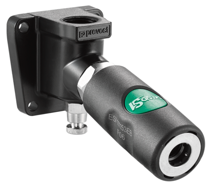 Prevost Female Thread Single Wall Manifold - 1 Coupler and Drain -  prevoS1