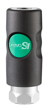 Prevost Female Safety Quick Coupler - prevoS1