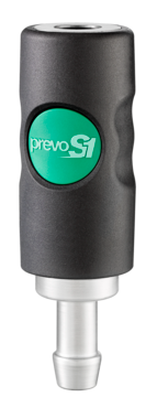 Prevost Hose Stem Safety Quick Coupler - prevoS1