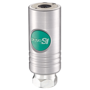Prevost Female Safety Quick Coupler - prevoS1