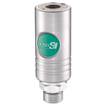Prevost Male Safety Quick Coupler - prevoS1