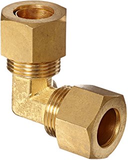 Castair 1/2x1/2" Compression Elbow CE1212