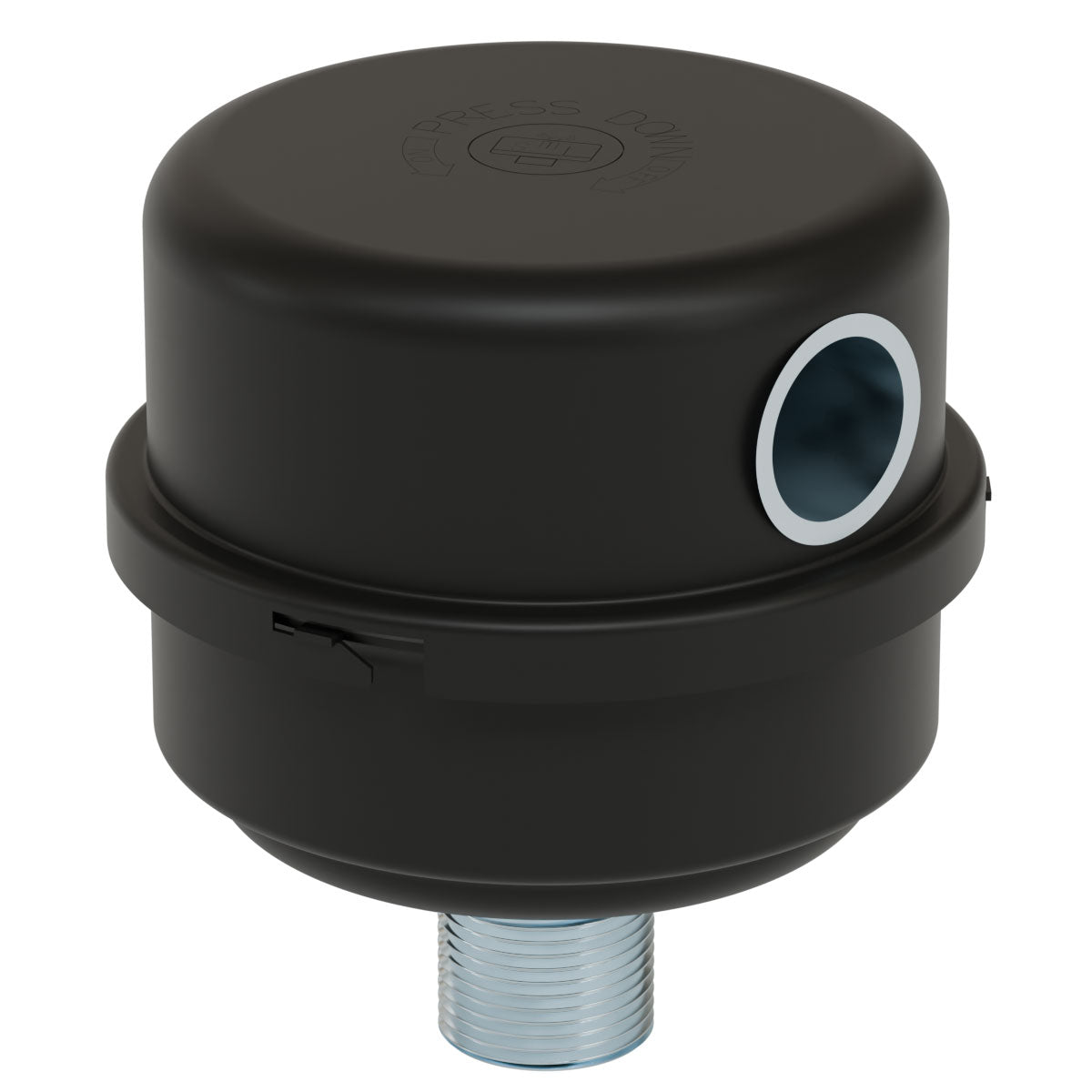 Solberg Inlet Filter Silencer 1