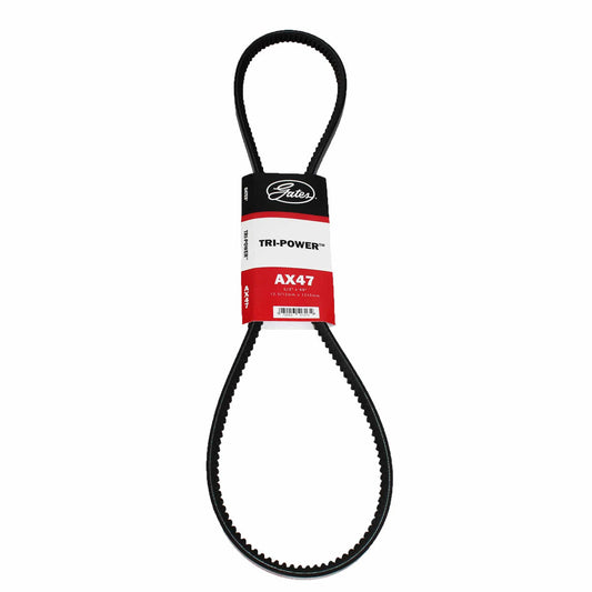 Gates Tri-Power Torque Flex V-Belt AX47