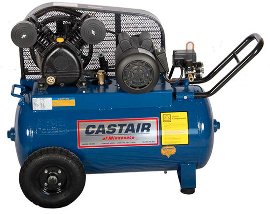 Castair 1.5 HP 1 Phase 1200 RPM Pump With Overload Protection  G15115VP30