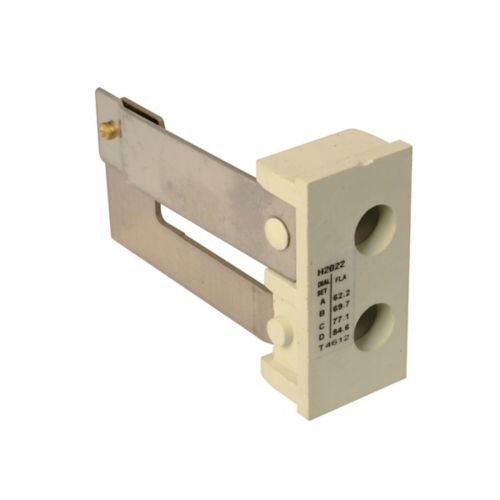 Eaton Cutler Hammer Heater Pack, Standard Trip, Class 20, 62.2-84.6FLA, NEMA 3-4, Freedom Series H2022-3