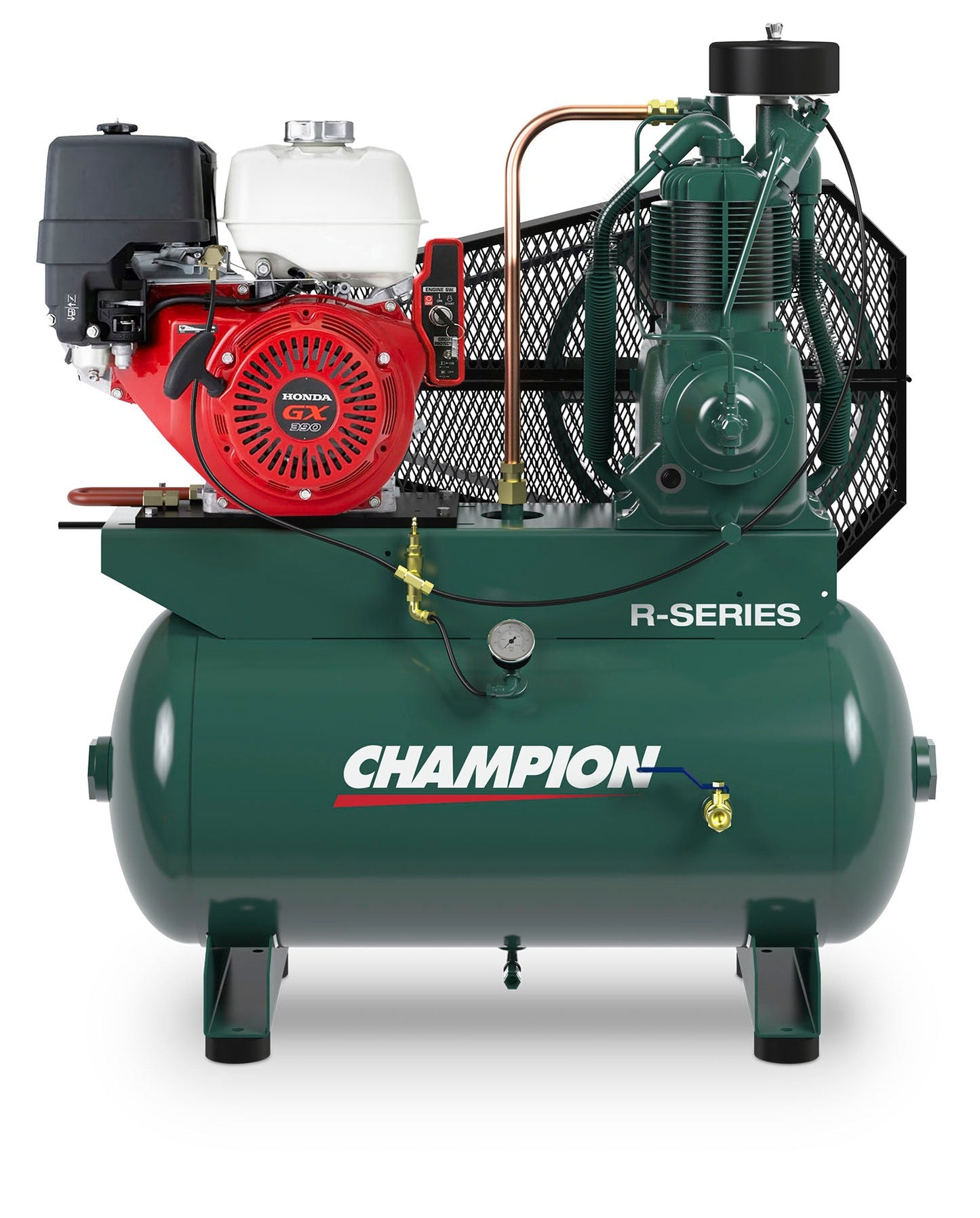 Champion R-Series Engine Driven - Gas