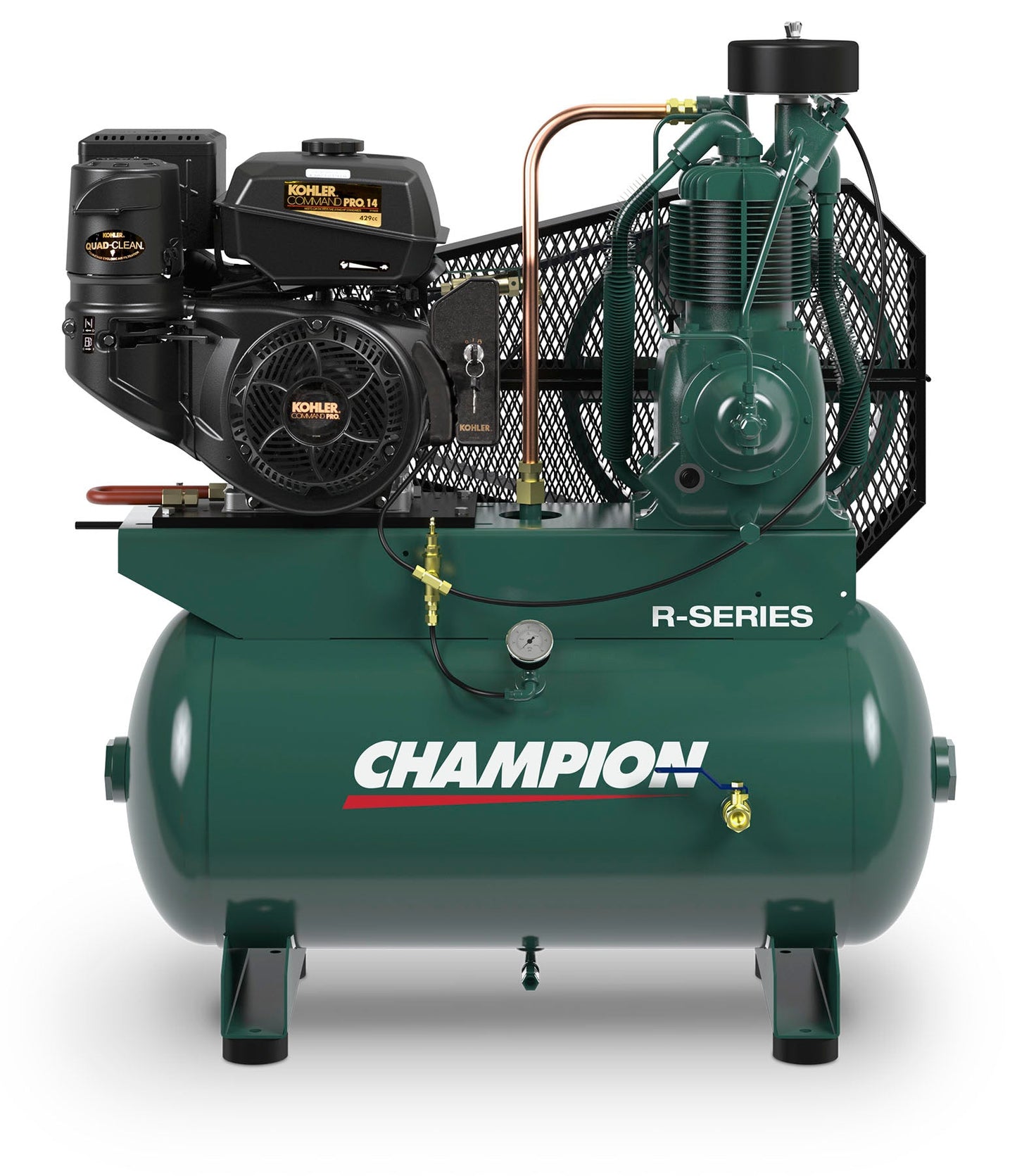 Champion R-Series Engine Driven - Gas