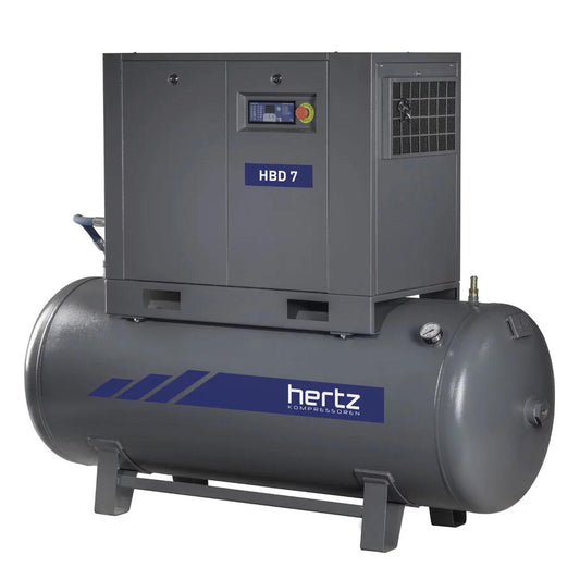 Hertz HBD Series - HBD 7