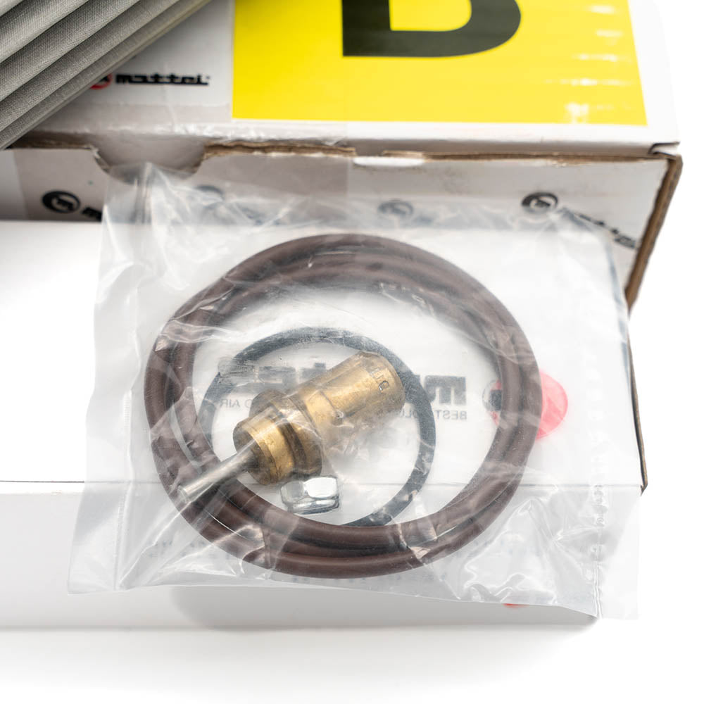 Mattei Warranty Kit B ERC/AC/Optima 2000 Max 10000 Hours IF57A24882