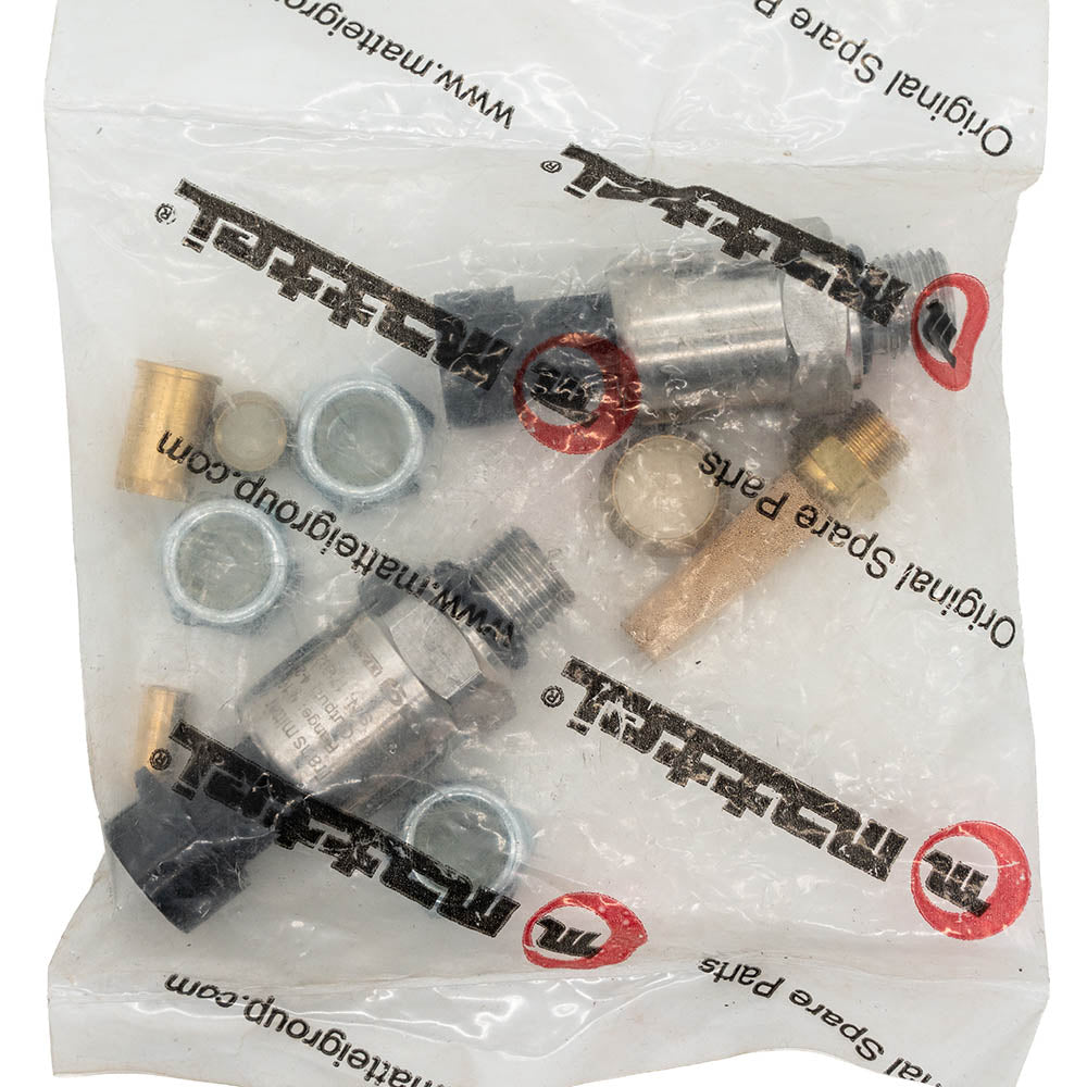 Mattei Warranty Kit C AC/Optima 4000 Max Grey 10000 Hours IF57A24891