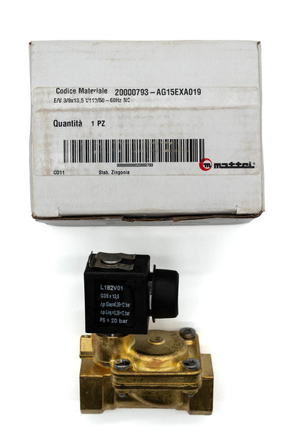 Mattei Warranty Kit C AC/Optima 4000 Max Grey 10000 Hours IF57A24891