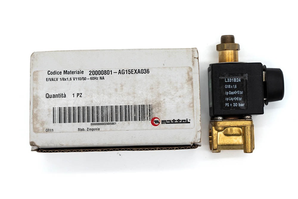 Mattei Warranty Kit C AC/Optima 4000 Max Grey 10000 Hours IF57A24891