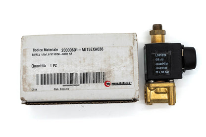 Mattei Warranty Kit C AC/Optima 4000 Max Grey 10000 Hours IF57A24891