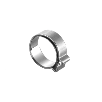 Prevost Single Ear Clamp with Ring