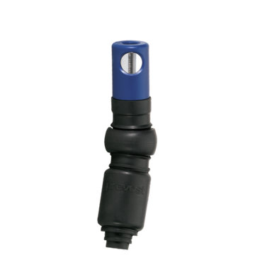 Prevost Standard Hose Stem Swivel Quick Coupler - PROLAC