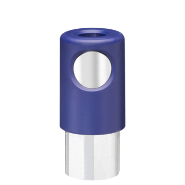 Prevost Standard Female Quick Coupler - PROLAC