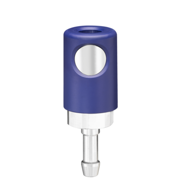 Prevost Standard Hose Stem Quick Coupler - PROLAC