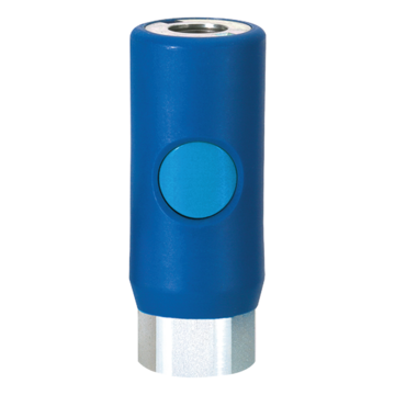 Prevost Standard Female Quick Coupler - PROLAC
