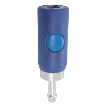 Prevost Standard Hose Stem Quick Coupler - PROLAC