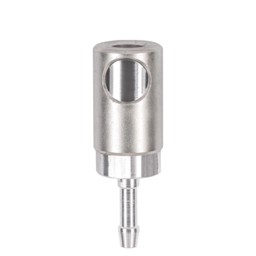 Prevost Standard Metal Hose Stem Quick Coupler