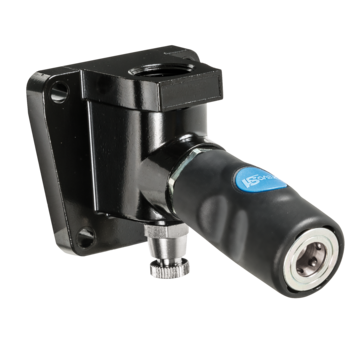 Prevost Female Thread Single Wall Manifold - 1 Coupler and Drain -  prevoS1