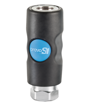 Prevost Female Safety Quick Coupler - prevoS1