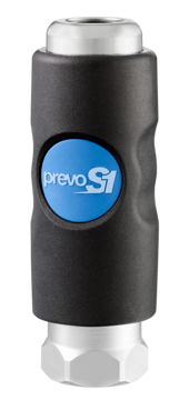 Prevost Female Safety Quick Coupler - prevoS1