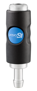 Prevost Hose Stem Safety Quick Coupler - prevoS1