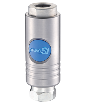Prevost Female Safety Quick Coupler - prevoS1