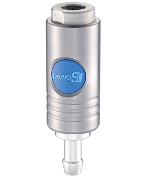 Prevost Hose Stem Safety Quick Coupler - prevoS1