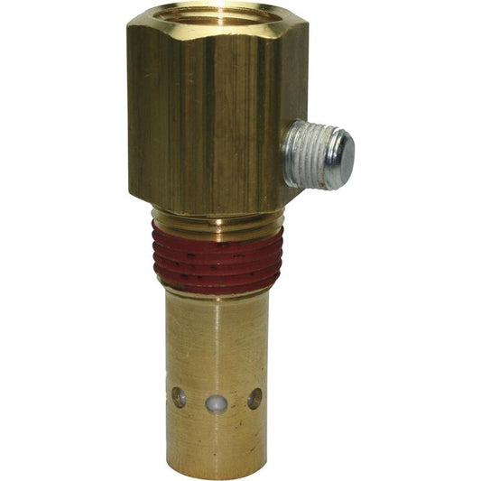 Castair 1 1/2"X1 1/2" In Tank Check Valve NPT Female Fitting Inlet/NPT Male Outlet