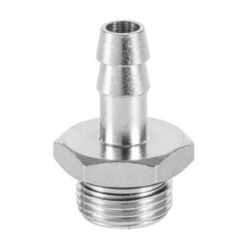Prevost Parallel Male Thread Hose Tail with Seal
