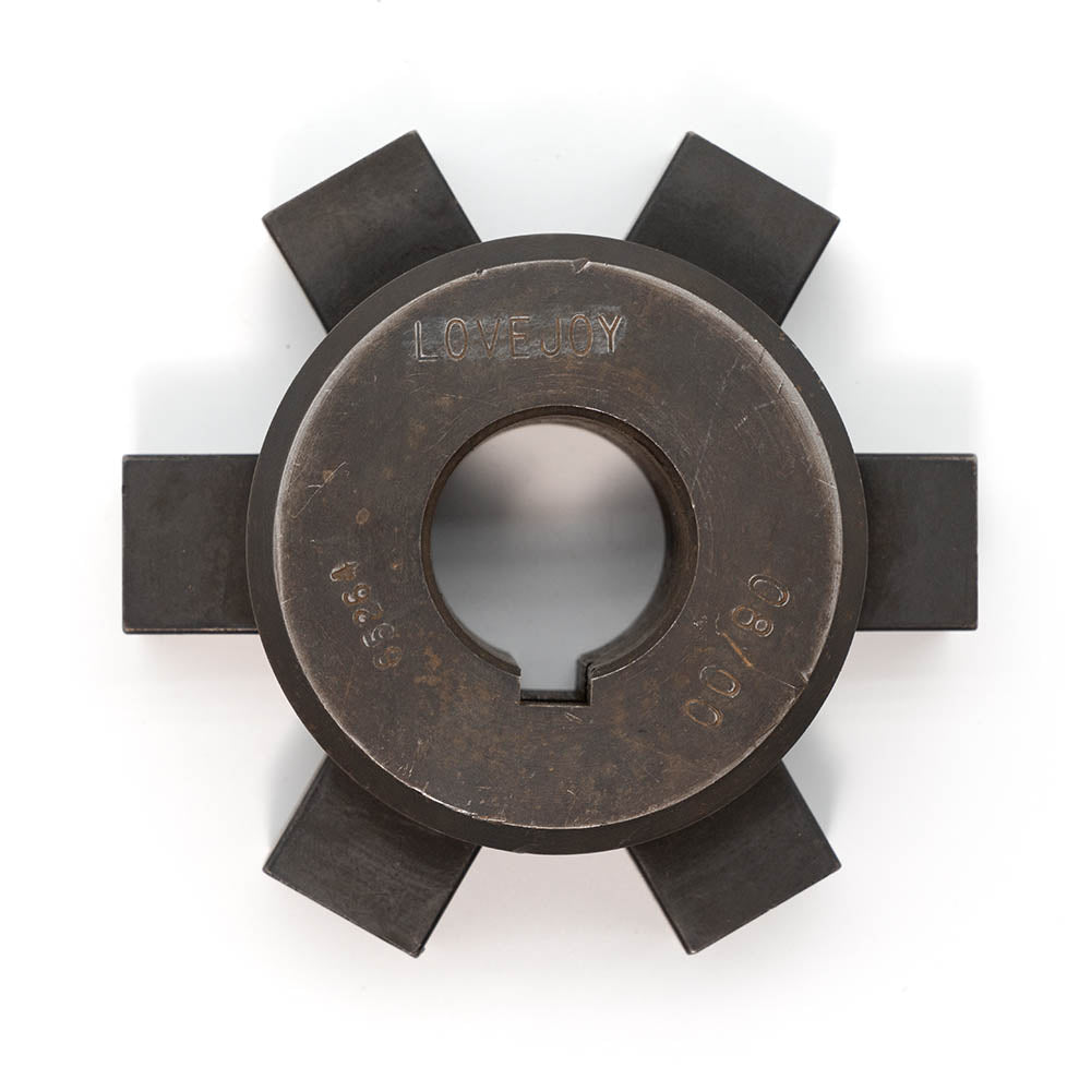 Lovejoy HUB LK Series Torsional Coupler LK125-HUB-50