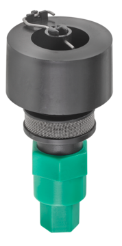 Prevost Float Drain for Filter