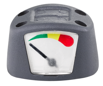 Prevost Clogging Indicator
