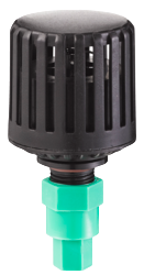 Drain for cyclonic separator, NPT MSC DRAINUS