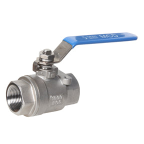 Castair 1/4" NPT-Female Mini Ball Valve BV25M