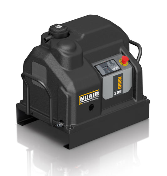 NUAIR ORION Rotary Screw Compressor - Industrial Range
