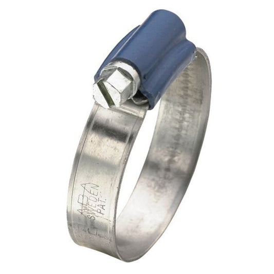 Prevost Solid Band Worm Drive Clamp 1/2" Band