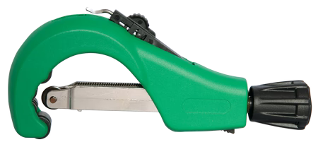 Unipipe 5/8" - 3" Rotary Pipe Cutter with Built in Deburrer PC76/SS