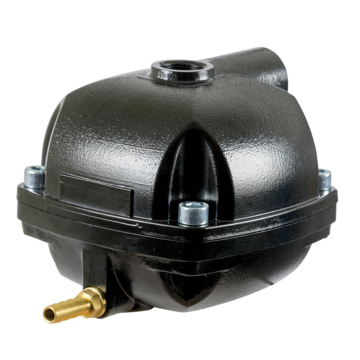 Prevost Magnetic Condensate Drain